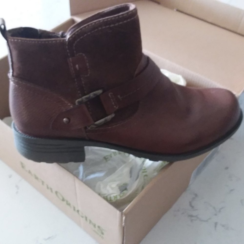 Earth Origins Paris Boot